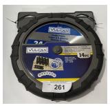 14 piece 8ï¿½ carbide blades