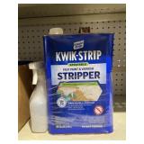 1 gallon Sprayable, fast paint and varnish