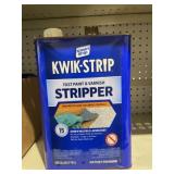 1 gallon fast paint and varnish stripper
