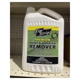 Paint and varnish remover 1 gallon