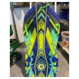 2 Snow/SAND  sled with rope  2X$
