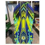 2 Snow/SAND  sled with rope  2X$