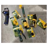 Miscellaneous water, nozzles, and sprayers