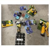 Miscellaneous water, nozzles, and sprayers