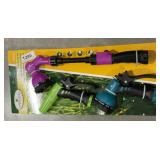 3 pc nozzle watering set