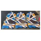 3 FOAM SLIDER one to two riders SNOW OR SAND