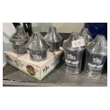 2 lot 3 torch replacement canisters 2x$High