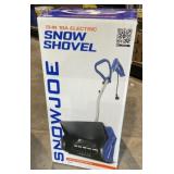Snow Joe 13 inch Tena electric snow shovel