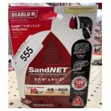 Diablo Sanding Sheets 120 Grit