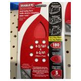 Diablo detail sanding sheets 180 Grit