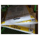 3 lots one bag steer Manure BlendHigh bidder