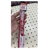 4 Sawzall 9 inch medium metal Blade, all one $