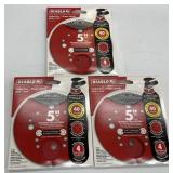 Diablo 5 inch 40 grit sanding disc