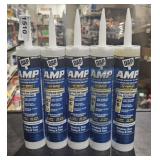 5 - DAP AMP WINDOW / DOORS