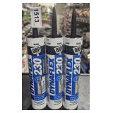 2 - DAP DYNAFLEX 230 BLACK