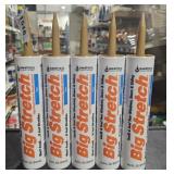 5 - BIG STRETCH CAULK, TAN
