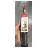 9/16 x 7-1/2 auger bit, Diablo