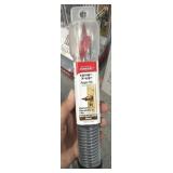 13/16 x 7 1/2 inch auger bit, Diablo