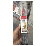 13/16 x 7 1/2 inch auger bit, Diablo