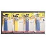4 LIGHTERS