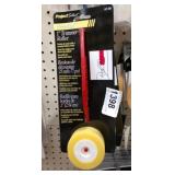 1-in trimmer paint roller