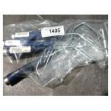 Four to six inch paint roller frames