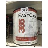 3 gallon flat interior paint and primer