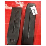 (2) 5 pound wedges 2x$
