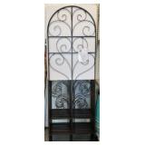 6ft Garden trellis