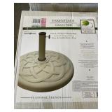 Umbrella base