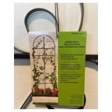 6ft Garden trellis