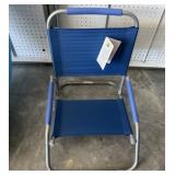 Small camp chair