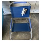 Small camp chair