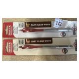 2 Diablo speed tip, spade bits- both one $