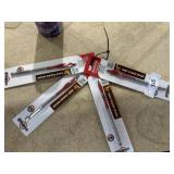 (4) Diablo speed tip, spade bits- all for one &