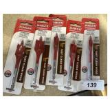 (5) Diablo speed tip spade bits- all one $
