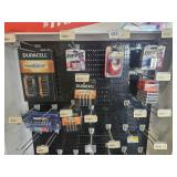 ASSORTED BATTERIES
