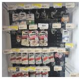 ASSORTED BATTERIES