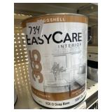 1 gallon Eggshell, paint and primer deep base