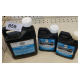 3 Harvey clear thread cutting oil