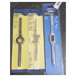 3 ADJUSTABLE HANDLE TAP