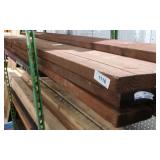 (3) 8 ft Treated Lumber 2x6   3x$