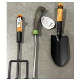 3pc garden tools