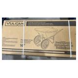 Vulcan 6 ft.ï¿½ wheelbarrow new in box