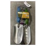 Garden tool set