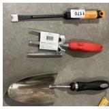 3pc garden tools