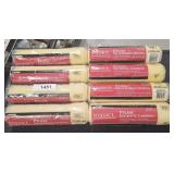 8 SYNTHETIC LAMBSKIN 3/8" NAP ROLLER REFILLS