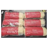 6 SYNTHETIC LAMBSKIN PAINT ROLLER REFILL