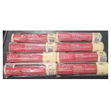 8 SYNTHETIC LAMBSKIN 1/4" NAP ROLLER
