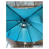Easy up umbrellas